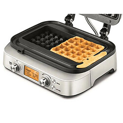 Acheter Sage Gaufrier SWM620BSS4EEU1 The Smart Waffle Pro