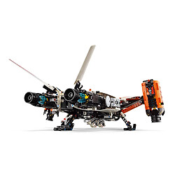 Avis LEGO Le vaisseau spatial cargo VTOL LT81