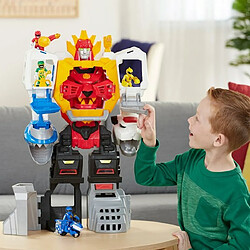 Ludendo Power Rangers Heroes : Megazord transformable