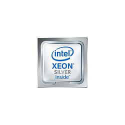 Intel Xeon Silver Inside 4210 Processeur 2.2GHz LGA3647 85W 14Mo ML350 Gen10 Argent