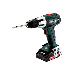 Perceuse visseuse à percussion SB 18LT 2Ah Metabo