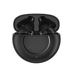 Chrono Chronus Écouteur Bluetooth, Écouteurs sans Fil Bluetooth 5.1 Stéréo Casque 24H de Intégrés USB-C Charge Rapide IP7 Étanche(noir) 