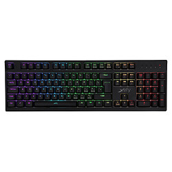 XTRFY Clavier mécanique K2 RGB 