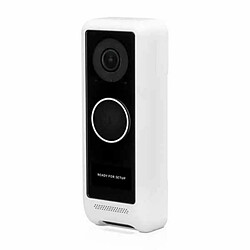 Nord-Sud UniFi Protect G4 Doorbell is a Wi-Fi video doorbell with a built-in display and real-time two-way audio communication Protect G4 Doorbell, 