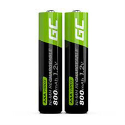 Pile rechargeable Green