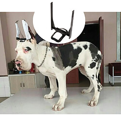 3x Dog Ear Care Tool Ear Stand Up For Doberman Pinscher Dog, Samoyed, Great Dane