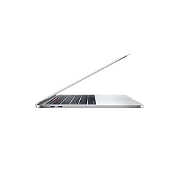 Apple MacBook Pro Touch Bar 13" i5 3,1 Ghz 16 Go RAM 512 Go SSD Argent (2017) - Reconditionné