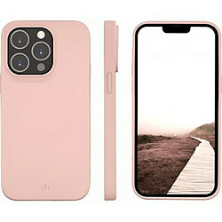 Acheter DBRAMANTE1928 Coque pour iPhone 14 Pro Max Compatible MagSafe Monaco Pink Sand Rose