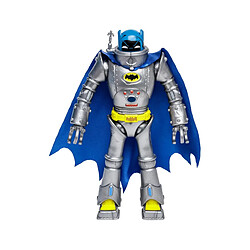 Mc Farlane DC Retro - Figurine Batman 66 Robot Batman (Comic) 15 cm