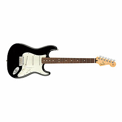 PLAYER STRAT PF Black Fender