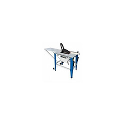 FOX Scie circulaire de table pour chantier Diamètre 315mm 2000W F36-528A