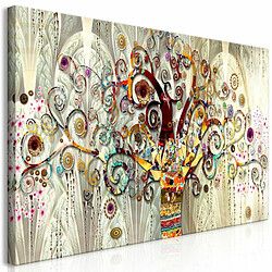 Paris Prix Tableau Imprimé Tree of Life Narrow 35 x 70 cm