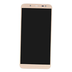 Remplacement de l'écran du numériseur tactile d'affichage de l'écran LCD pour Samsung J6 2018 Gold