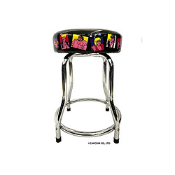 Tabouret Evolution Street Fighter