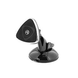 Tellur Support de téléphone de voiture magnétique, support pour fenêtre et tableau de bord, noir