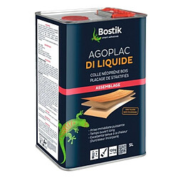 Avis Colle néoprène Bostik Agoplac DI liquide