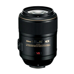 AF-S VR Micro-Nikkor 105mm f/2.8G IF-ED-NIKON