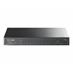 Commutateur Réseau de Bureau TP-Link TL-SG2210P 8xGB 2xFSP PoE