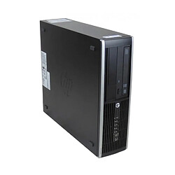 PC HP 8300 Elite SFF Intel G630 RAM 4Go Disque Dur 250Go Windows XP · Occasion pas cher