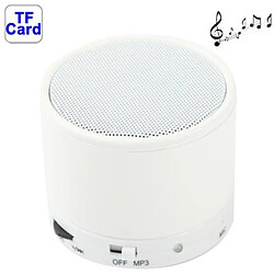 Avis Yonis Enceinte Bluetooth Puissante Portable TF 3W