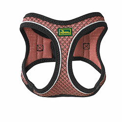 Harnais pour Chien Hunter Comfort Rose XXS 26-30 cm pas cher