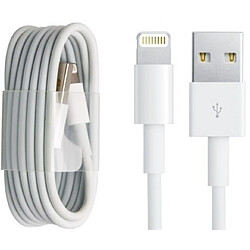 CABLING® Câble Lightning (1M) compatible pour iPhone 11, compatible avec iPhone 11/11 Pro/11 Max/XS/XS Max/XR/X/8/8 Plus/7/7 Plus/6/6 Plus/5/5S et Autres