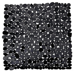 WENKO Tapis de douche Paradise - Noir Wenko - Tapis de douche Paradise - Noir - Design