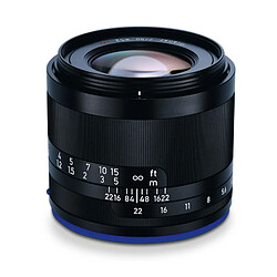 ZEISS Objectif LOXIA 50 mm f/2 monture SONY FE