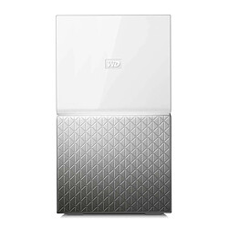 Stockage en Réseau NAS Western Digital WDBMUT0120JWT-EESN