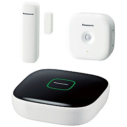 Ki sécurité maison smart home blanc - KX-HN6010 - PANASONIC 