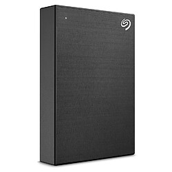 Avis Seagate Technology Seagate One Touch HDD 5 TB external hard drive