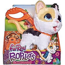 Hasbro Peluche Interactive en Balade Mon Chat 