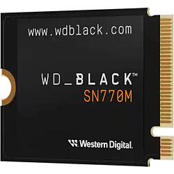 Disque dur Western Digital WDS500G3X0G 500 GB SSD