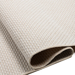 Acheter Thedecofactory BANGALOR - Tapis aspect jute blanc 200x300