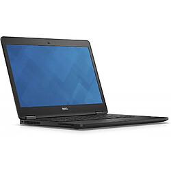 Dell Latitude E7470 - 8Go - SSD 256Go - Reconditionné