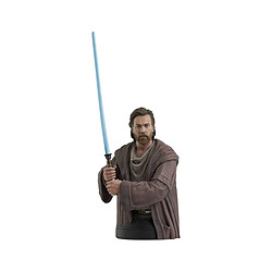 Gentle Giant Star Wars : Obi-Wan Kenobi - Buste 1/6 Obi-Wan Kenobi 15 cm 