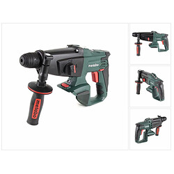 Metabo KHA 18 LTX Perforateur sans fil 18V ( 600210890 ) - sans batterie, sans chargeur