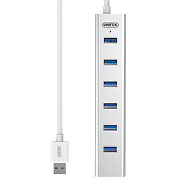 Acheter Unitek 7x USB-A 3.0 (Y-3090)