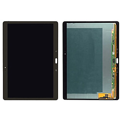 Wewoo Pour Samsung Galaxy Tab S marron 10.5 / T805 écran LCD + tactile Digitizer Assemblée pièce détachée