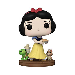 Funko Disney Ultimate Princess - Figurine POP! Blanche Neige 9 cm 