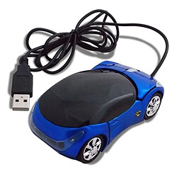 Avis Totalcadeau Souris informatique optique USB forme voiture rose