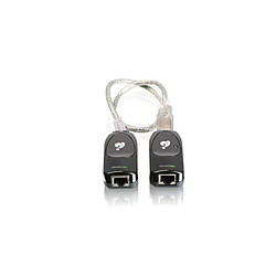 iogear USB Ethernet Extender CAT5 