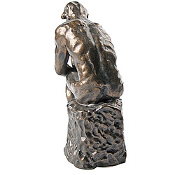 Parastone Reproduction du Penseur de Rodin - 15 cm