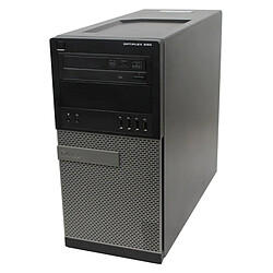 PC Tour Dell OptiPlex 990 Intel G630 RAM 32Go Disque Dur 500Go Windows 10 Wifi - Occasion