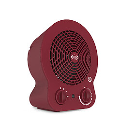 Argoclima Dori Intérieure Baie 2000 W Chauffage de ventilateur électrique