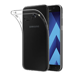 novago 3 Coques Compatible Samsung Galaxy A3 2017 Coque en Gel Souple Transparente Solide incassable avec Jolie Impression Fantaisie de qualité (Pack 1)