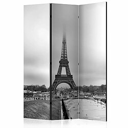 Paris Prix Paravent 3 Volets Tower in the Fog 135x172cm 