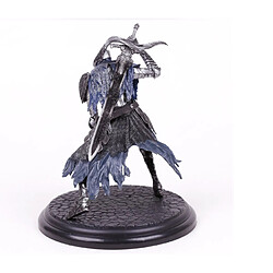 Avis Universal Dark Souls//Black Knight/Advanced Knight Warrior PVC Figure Type Toy | Action Number(Coloré)