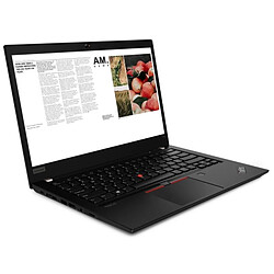 Lenovo ThinkPad T14 Gen 1 - 8Go - SSD 256Go · Reconditionné Lenovo ThinkPad T14 Gen 1 - 8Go - SSD 256Go - Intel Core i5-10210U 1,60GHz - Intel UHD Graphics 620