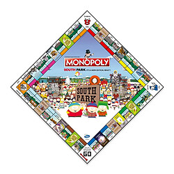 Acheter Winning Moves MONOPOLY - South Park Jeu de société (ANGLAIS)